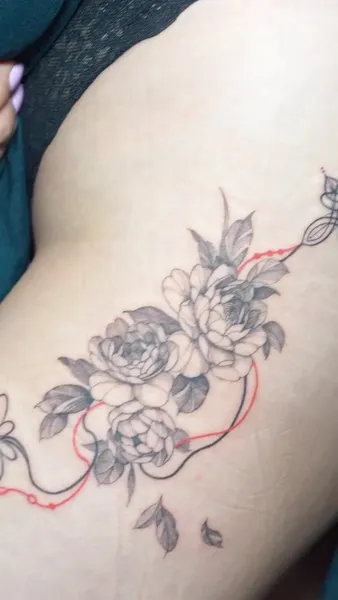 Flower, Rose
