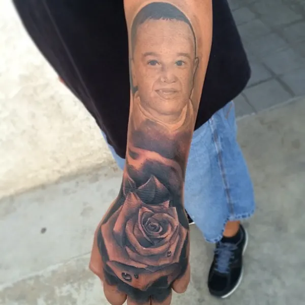 Flower, Rose