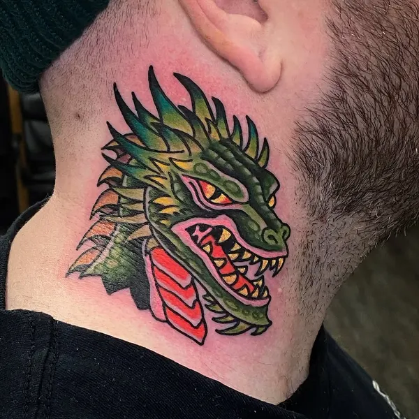Dragon, 한국 용