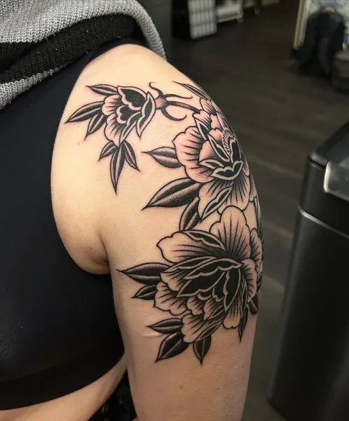 Flower, Rose, Nature