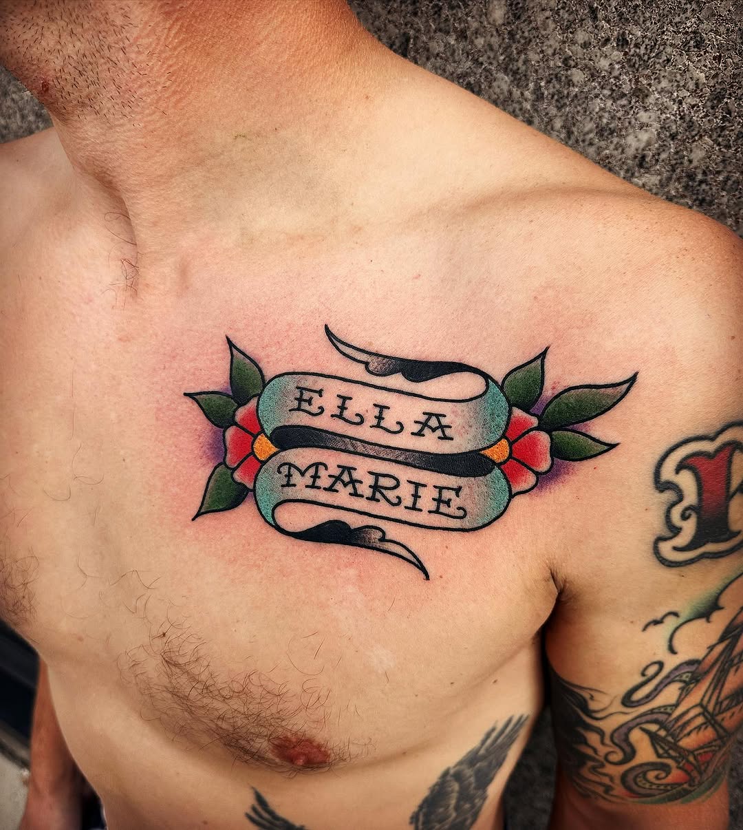 Lettering