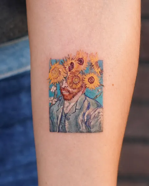 Flower, 해바라기