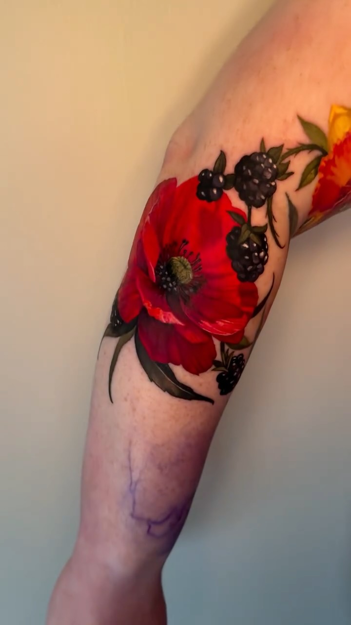 Flower, Rose