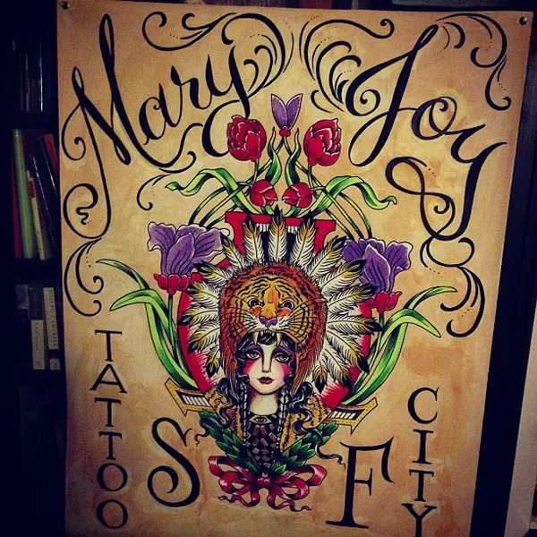 maryjoytattoo