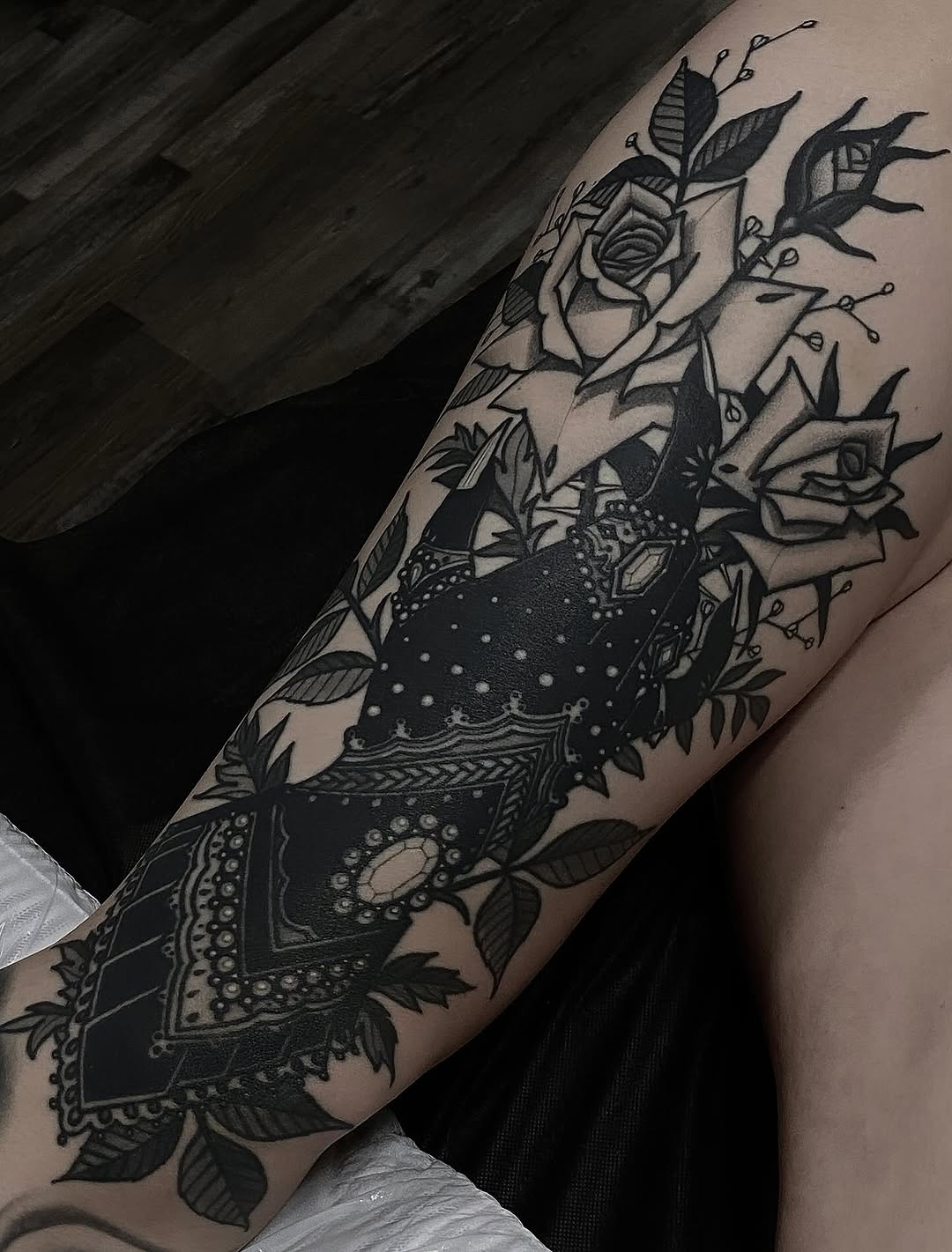 Flower, Rose