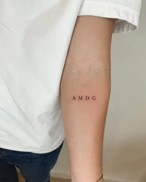 Lettering, 단어, 타자기 폰트, 양자리