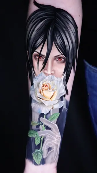 Flower, Rose