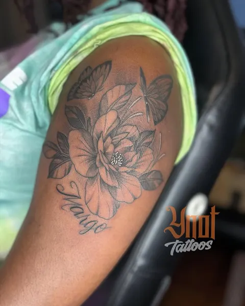 Flower, Rose