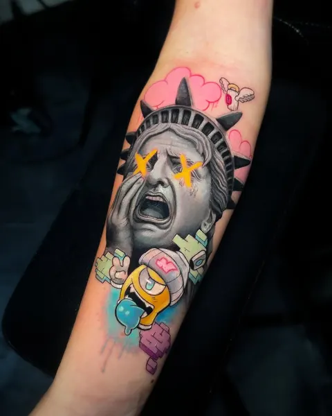 Villain Arts Tattoo Convention