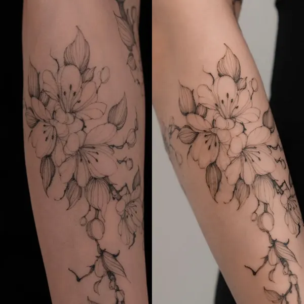 Flower, Rose