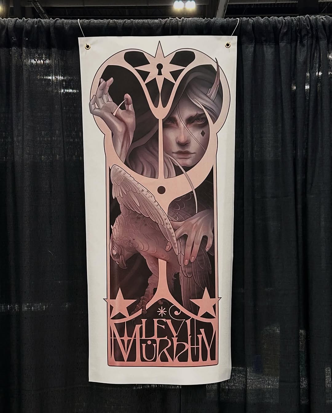 levimurphyart