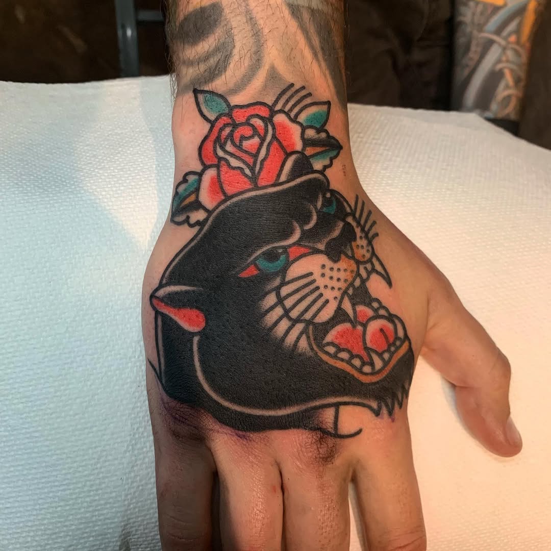 Animal, Tiger