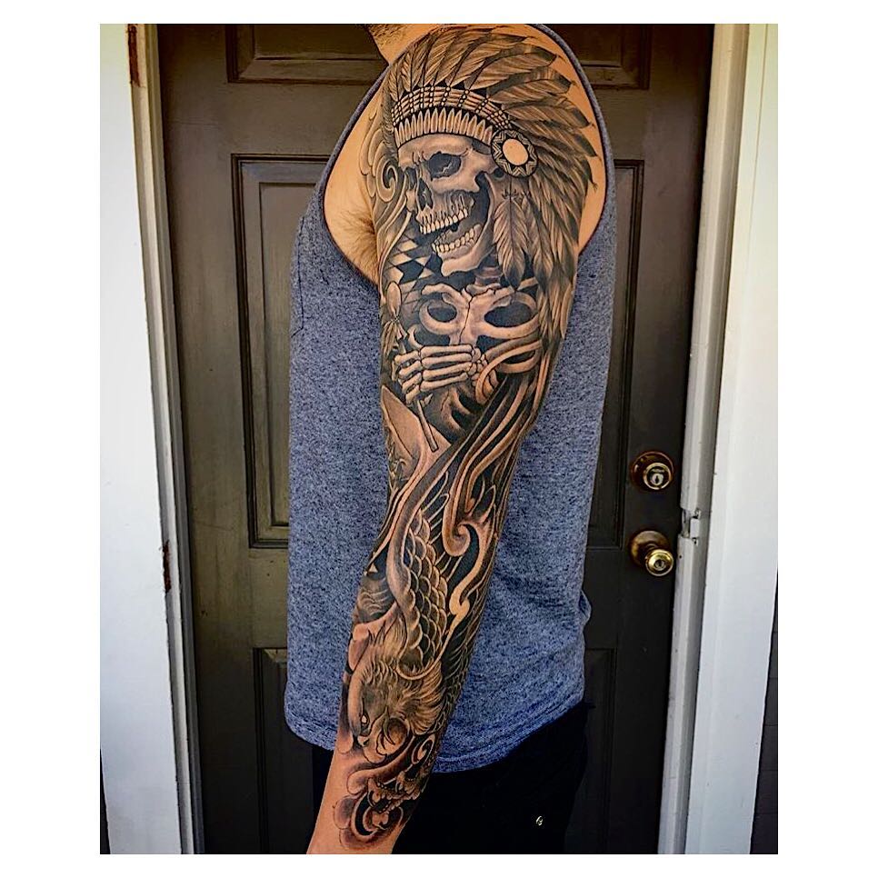 Full Circle Tattoo