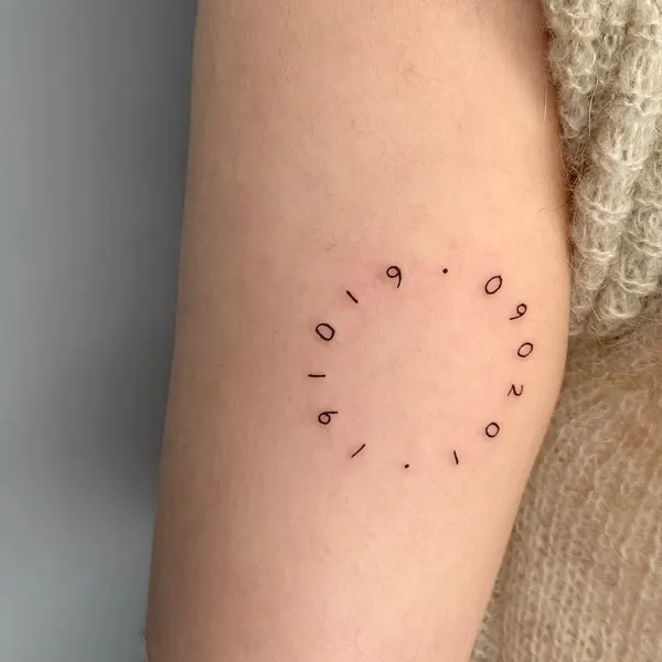 Lettering
