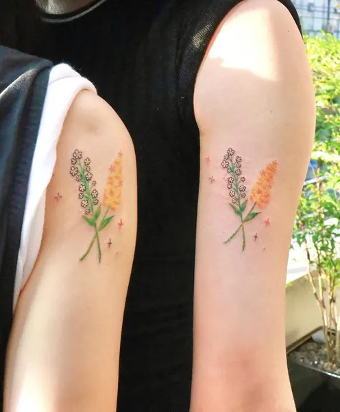 Flower, 풀