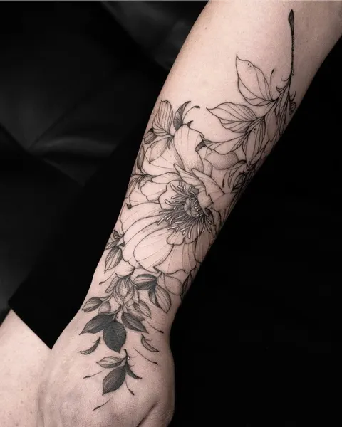 Flower, Rose, 수국, 꽃다발