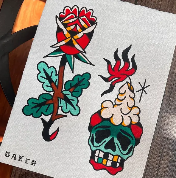 jessbakertattoo
