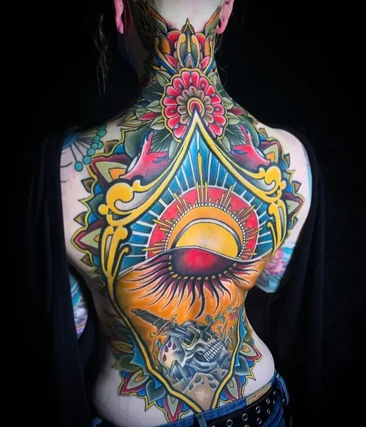Guru Tattoo