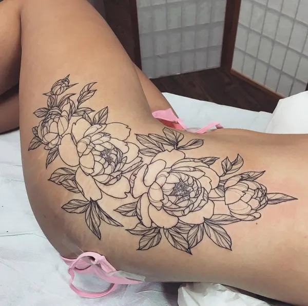 Flower, Rose