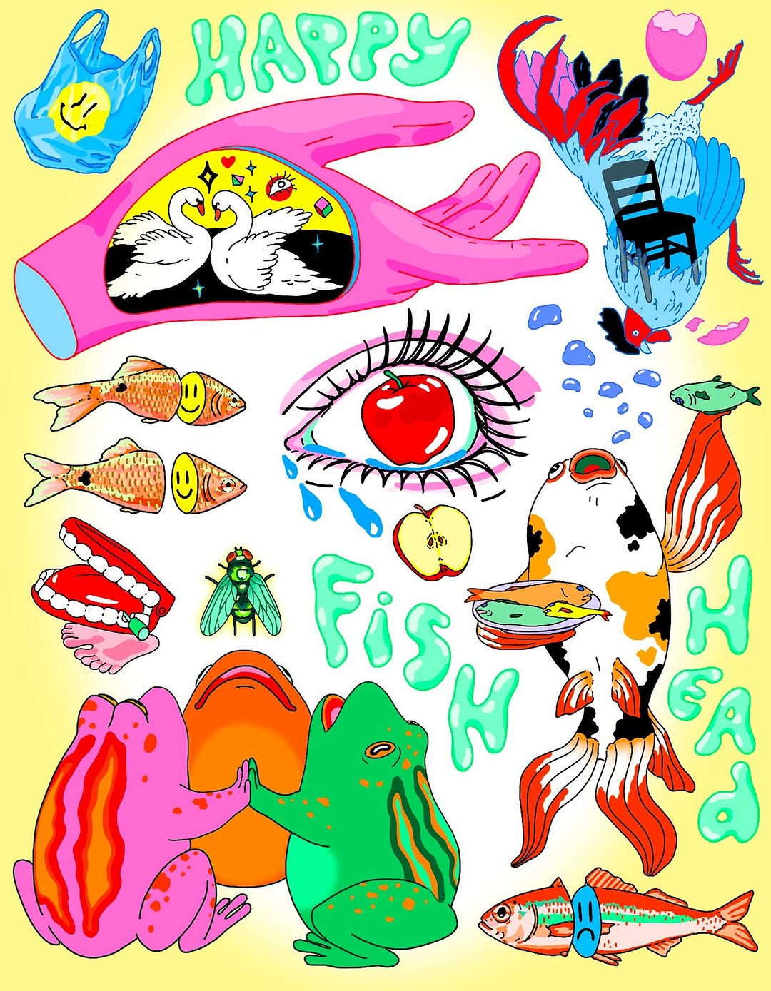 happyfishhead
