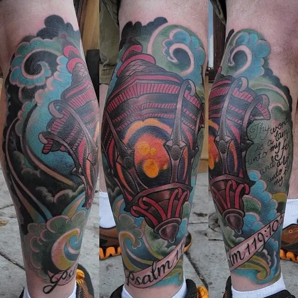 Full Circle Tattoo