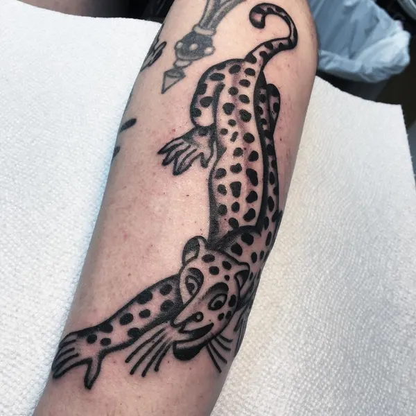 Tiger, Animal, 팬서