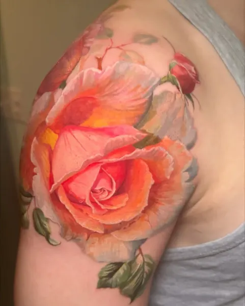 Flower, Rose
