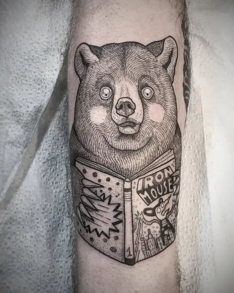 Animal, 곰, 판다, 너구리, 코알라, 멧돼지, 나무늘보