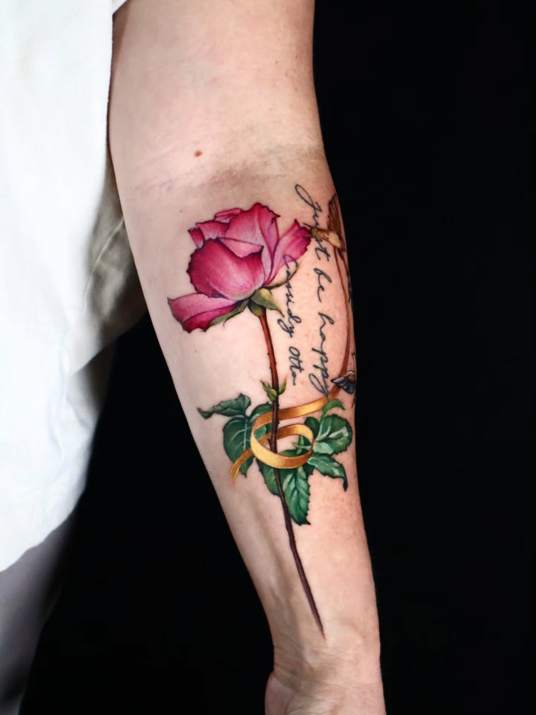 Rose, Nature, Flower