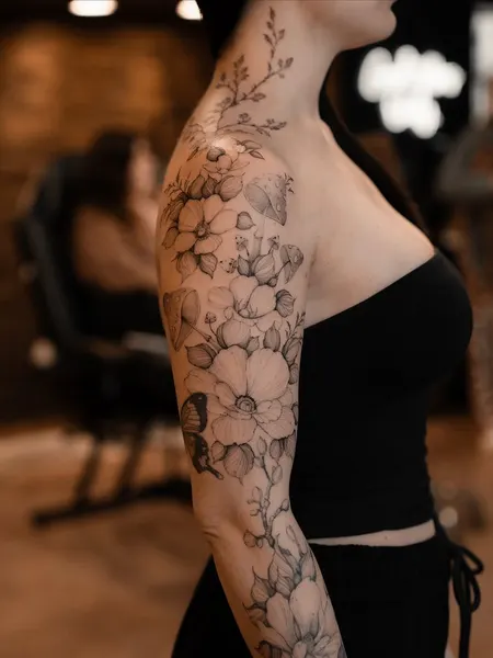 Flower, Rose