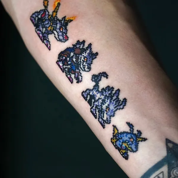 Mini, 변화