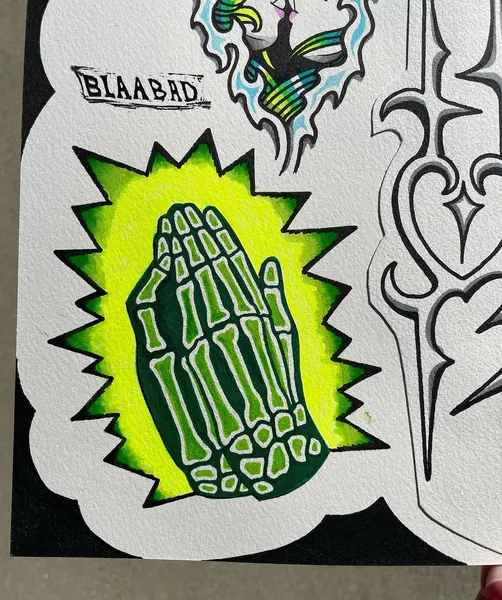 blaabad