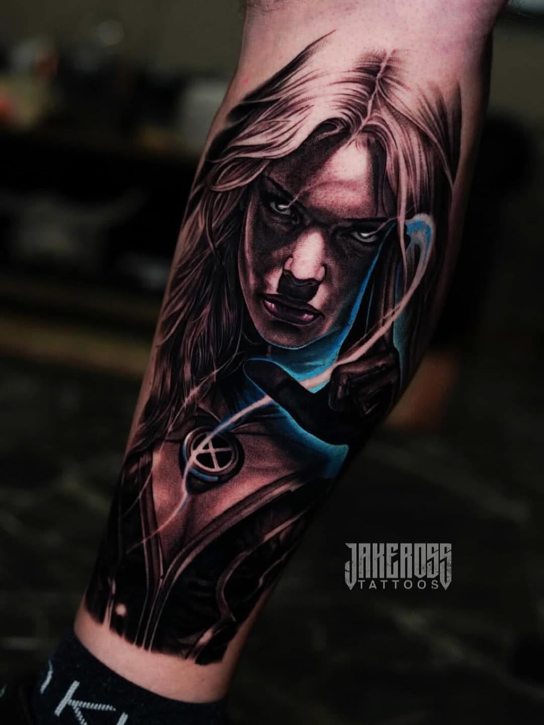 jakerosstattoos