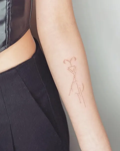 Lettering, 화살, 사수자리, 보호 상징, 활과 화살, 평화, 동백꽃, 양면성, 천칭자리
