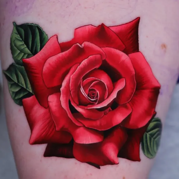 Flower, Rose