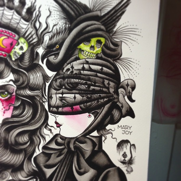 maryjoytattoo