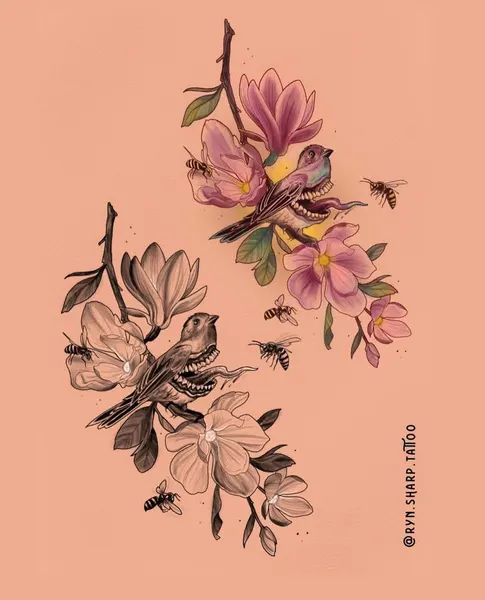 Flower, Rose