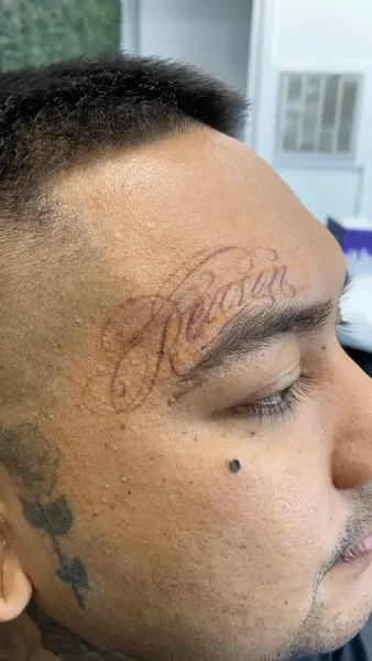 Lettering