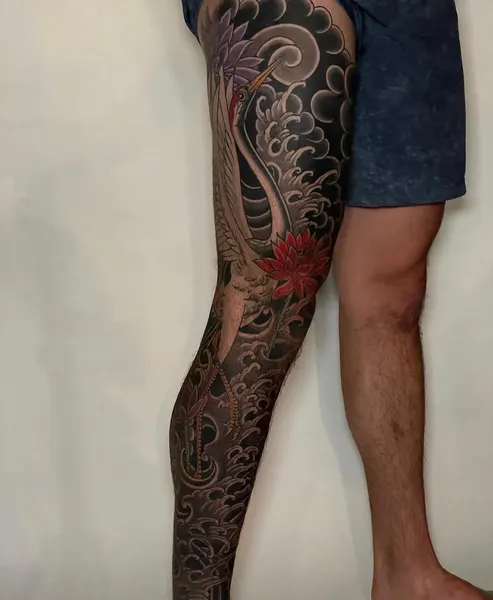 Full Circle Tattoo