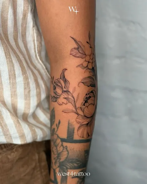 Flower, Rose