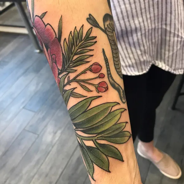 Flower, Rose