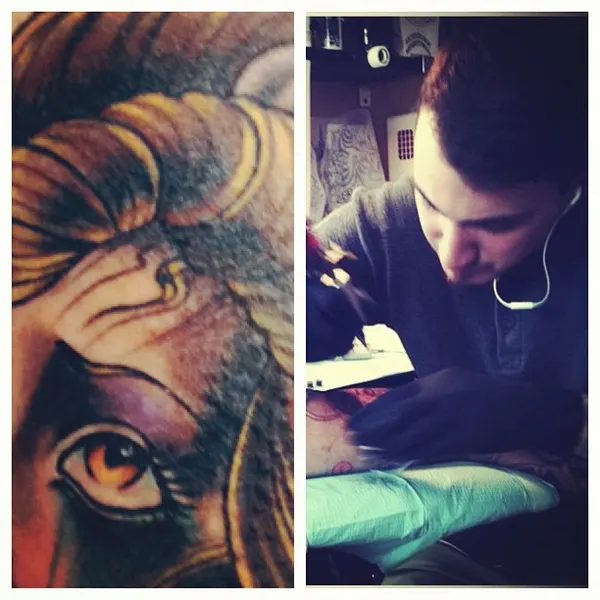 Sloo Tattoos