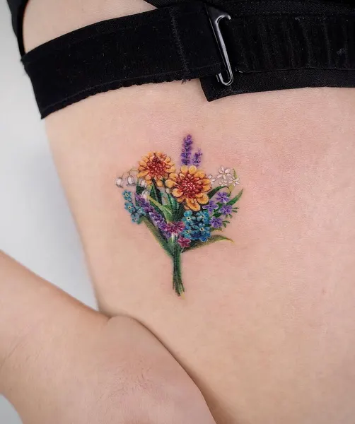 Flower, Rose