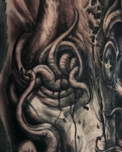 Animal, Dragon
