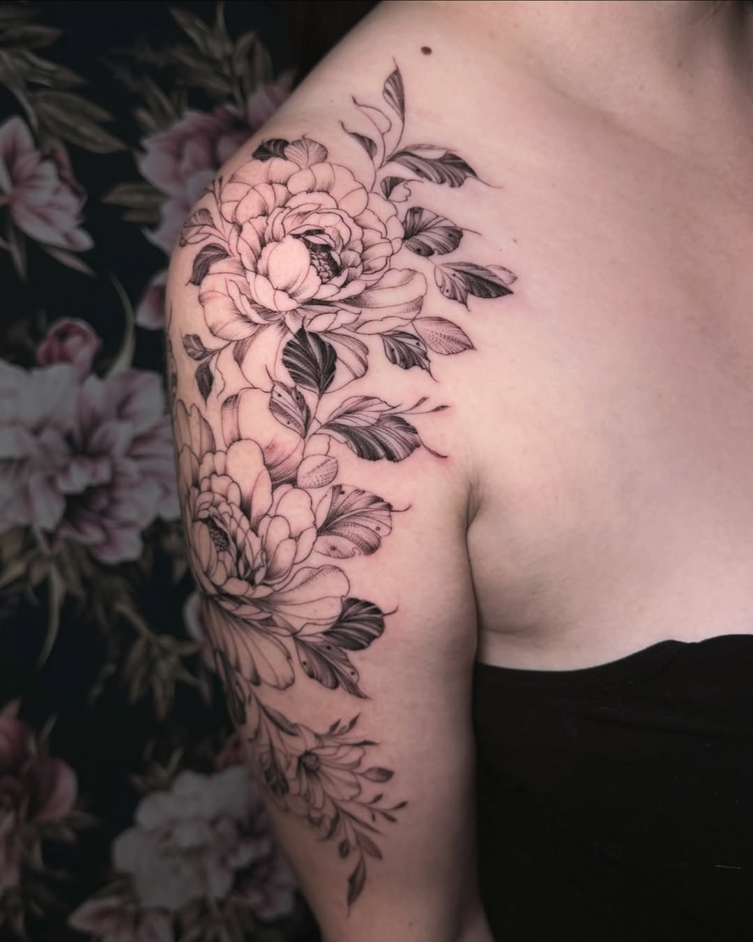 Flower, Rose, Nature, 목련, 수국, 꽃 배경