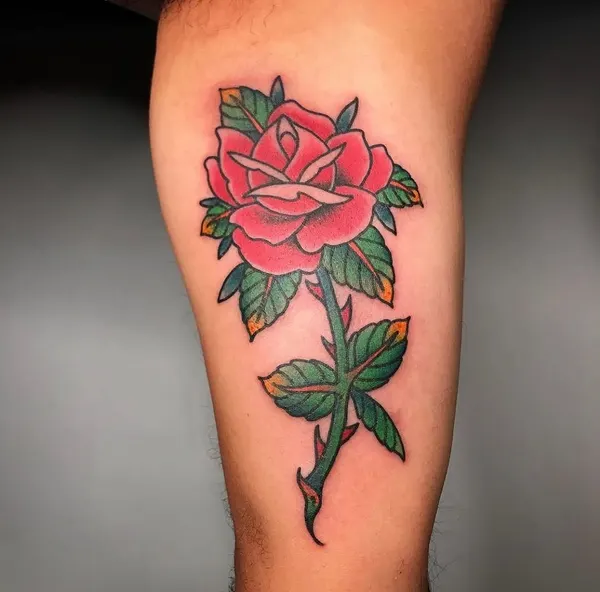 Flower, Rose