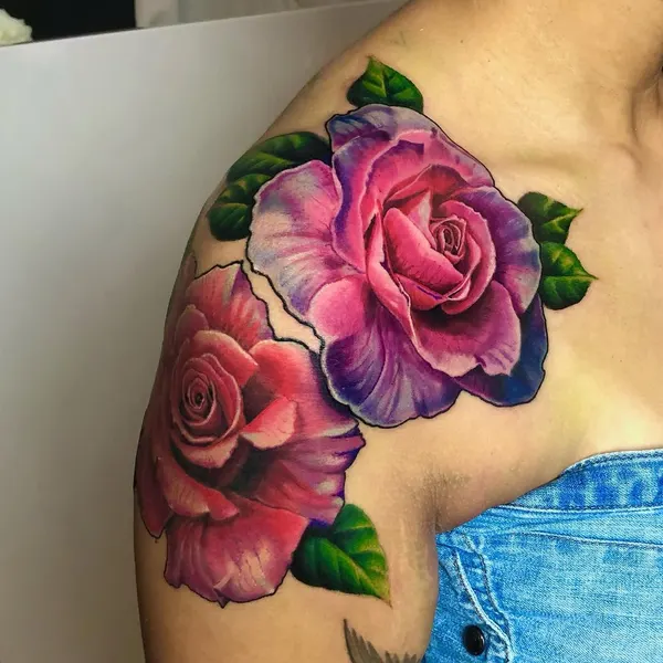 Flower, Rose, Nature