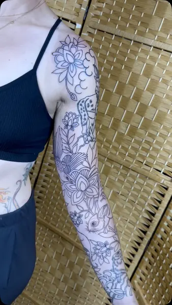 Flower, Rose, 오너멘탈