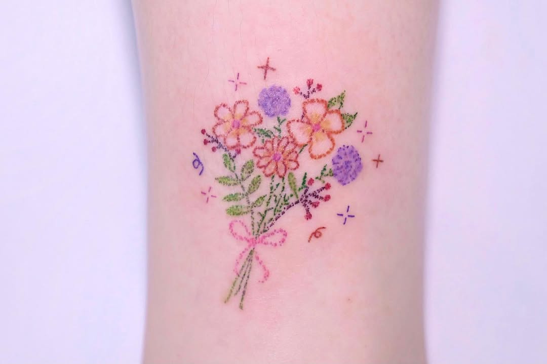 Flower, 데이지