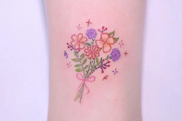 Flower, 데이지